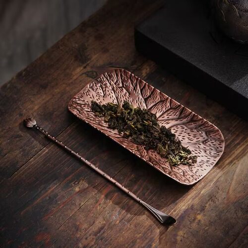 茶则茶拨茶匙茶铲茶勺取茶茶具勺