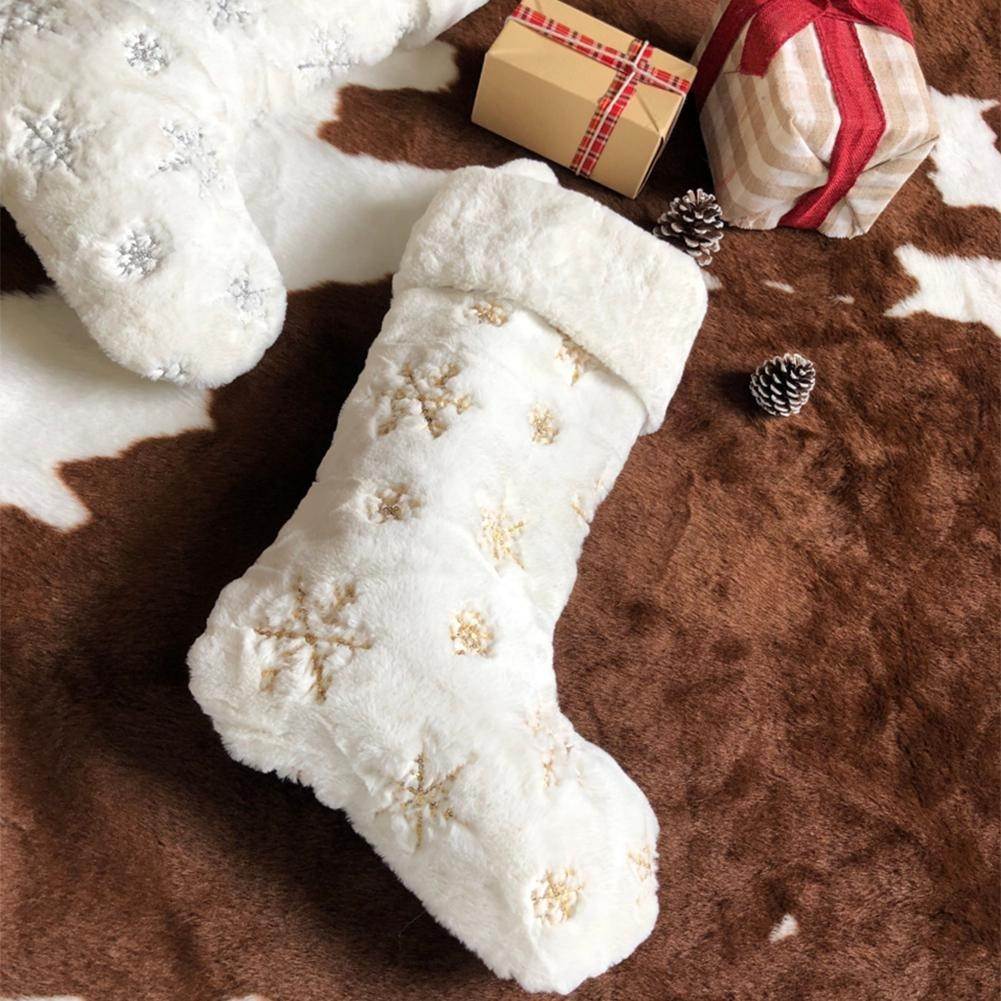 christmas stockings gift christmas sock kids candy bag xmas