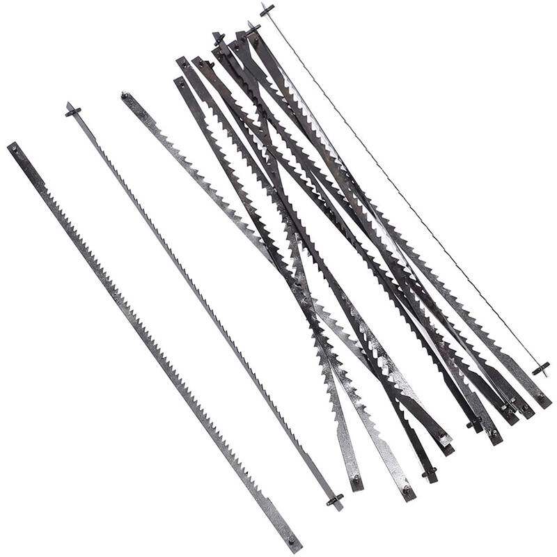 12Pcs 5 Inch Pinned Scroll Saw Blades TPI 10/15/18/24 Power|msdalam kategori 纺织面料/辅料/配套, 坯布 - dari Buy2taobao.com untuk memberikan perkhidmatan ejen Taobao profesional membeli