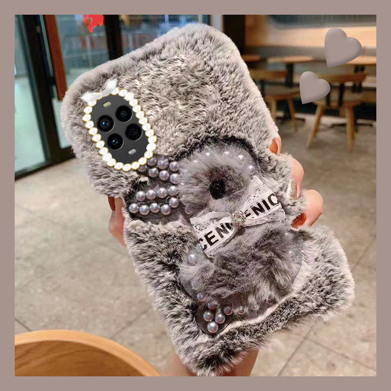 珍珠兔子适用华为nova14手机壳novo13pro可爱12ultra保暖11秋冬季10z立体9se毛绒8毛茸茸7i/6/5/4e活力版卡通,3C数码配件,手机保护套/壳,淘宝优惠券,粉丝福利购,淘宝优惠卷
