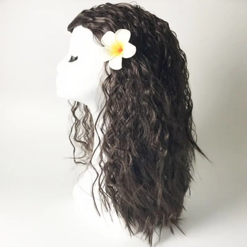 海洋奇缘莫阿娜公主假发MOANA