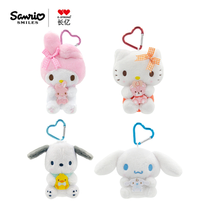 E－STRONG/长亿公仔PP棉