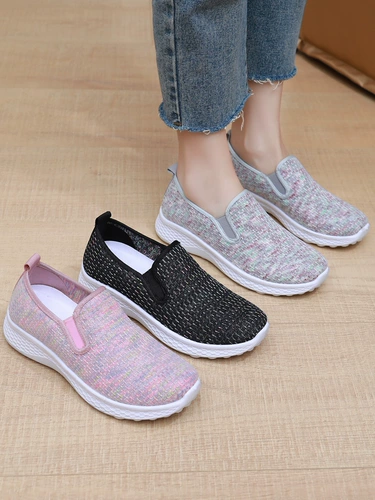 Туфли для беременных, комфортная летняя спортивная нескользящая обувь для матери, мягкая подошва