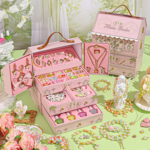 儿童女孩生日礼物6到10多岁以上送女生高端实用十女童玩具8小朋友