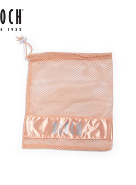 澳洲进口Bloch 高端芭蕾舞蹈鞋练功鞋足尖鞋包束口防尘袋