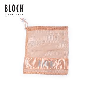 澳洲进口Bloch 高端芭蕾舞蹈鞋练功鞋足尖鞋包束口防尘袋