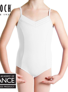 澳洲进口Bloch RAD Rosa 女孩芭蕾舞练功服