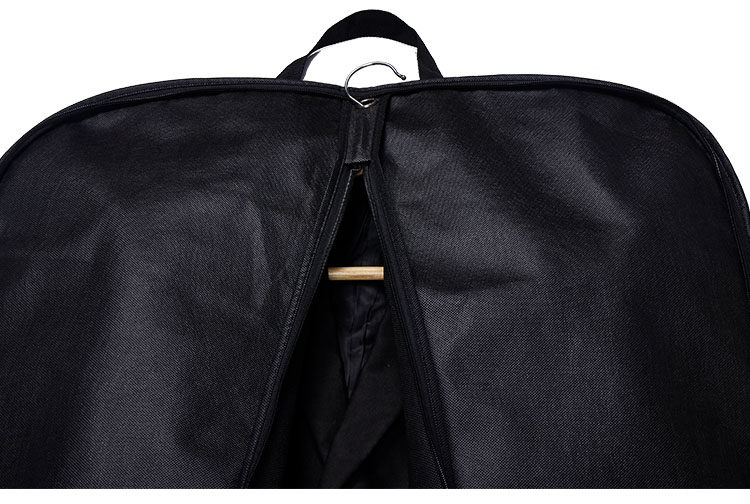 西装袋手提西服防尘罩 旅行便携衣服防尘袋西装收纳袋衣物防尘套