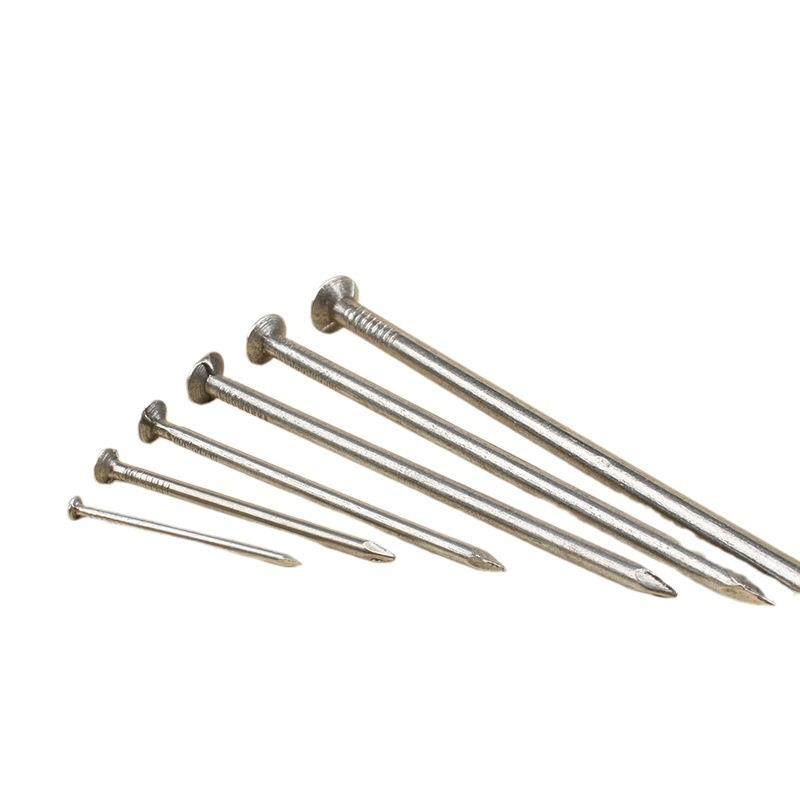 木工钉子 家用 圆钉 手工墙钉小洋钉diy木工工具五金细铁钉长实木