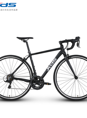 喜德盛RC200公路自行车弯把变速男女青少年成人学生14速公路单车