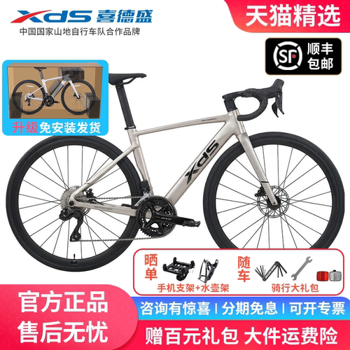 xds喜德盛公路车AD600