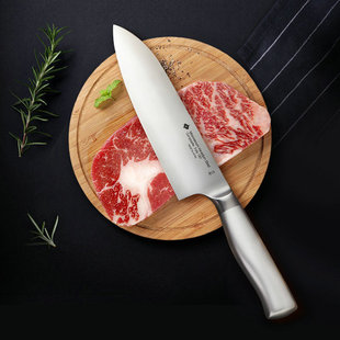 日本进口柳宗理不锈钢厨房三德刀切肉料理刀一体成型水果刀蔬菜刀