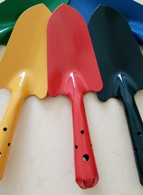 花农木柄小花铲园艺工具简约方便铁质工具园林资材铲子工具