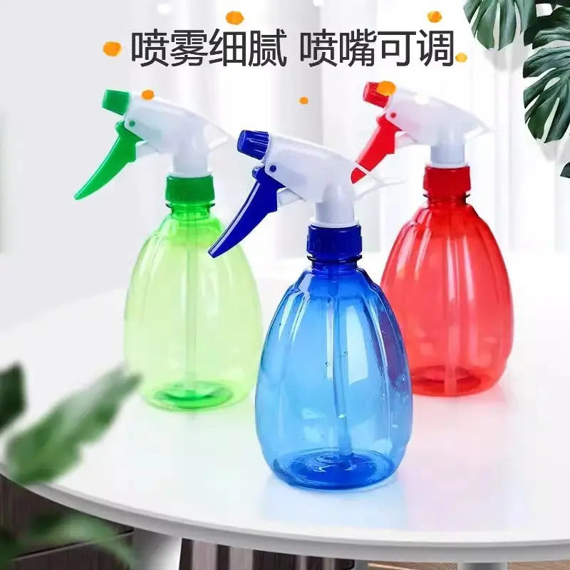 【包邮】园艺小喷壶洒水壶空瓶浇花壶喷雾壶多肉植物手压式喷水壶