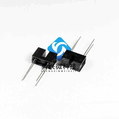 EE-SX1103 DIP-4 EESX1103透射式光电传感器3mm槽型光电开关光断