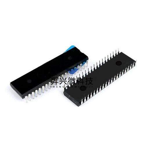 ATMEGA162-16PU DIP-40 8位微控制器全新现货一站式配单