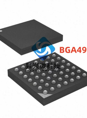 LTM4668AIY#PBF直流转换器芯片封装BGA49全新原装现货