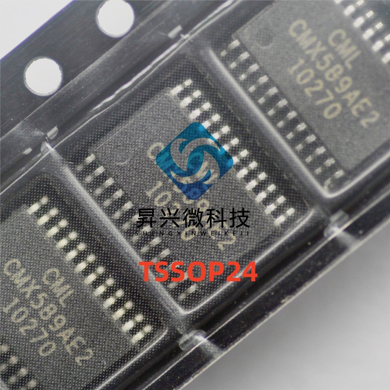 AD5420AREZ-REEL7 TSSOP-24 16位 数模转换器 SPI DSP AD5420AREZ