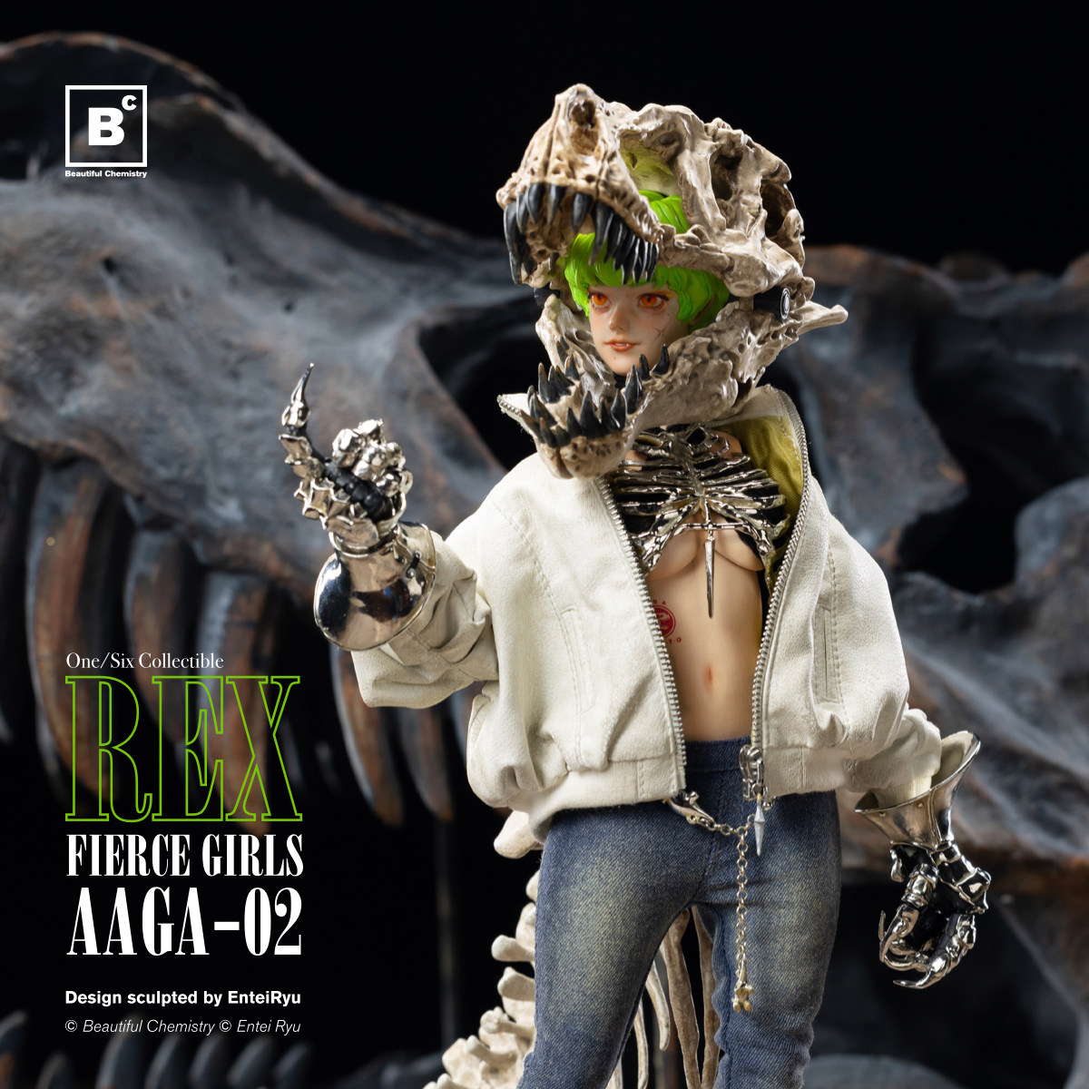 【仅展示】BC凶猛少女可动人偶雇佣枪兵 AAGA-02 Rex 玩具,模玩/动漫/周边/娃圈三坑/桌游,艺术家手办/潮玩雕像,淘宝优惠券,粉丝福利购,淘宝优惠卷