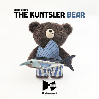 【TTE现货】Kuntsler Bear Fish friend K