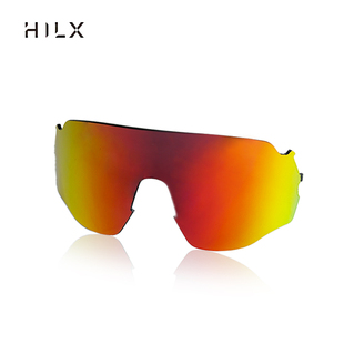 儿童镜片 阴天专用镜片 Hilx savage替换镜片