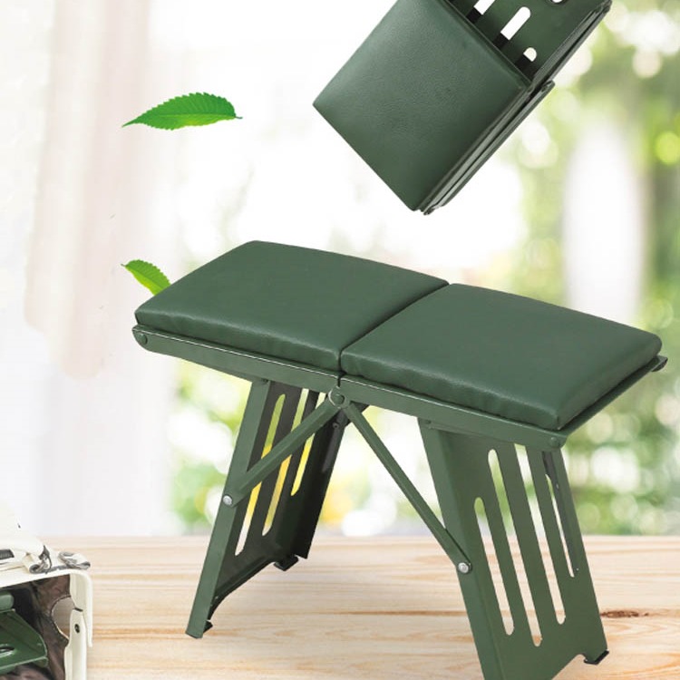 折叠凳便携户外家用金属小凳子儿童凳子火车成人钓鱼凳简易可折叠