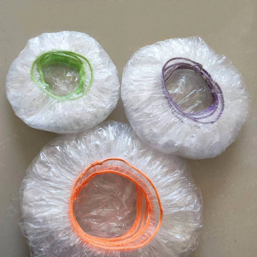 一次性碗罩保鲜袋膜套家用冰箱食品套袋带松紧口大小保鲜E18