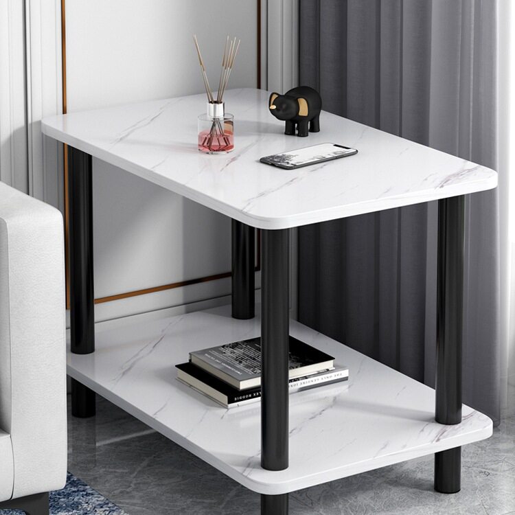 小茶几简约现代创意桌子小方桌简易沙发边柜侧边柜家用床头置物架