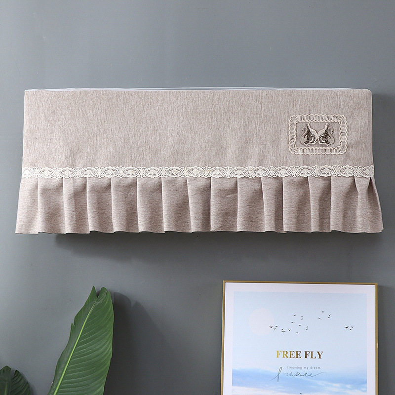 开机不取空调防尘罩壁挂款1.5匹挂机通用款空调防尘套