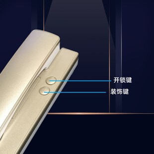 通用楼宇对讲电j话机室内机家用防盗单元门铃门禁开锁对讲二线四