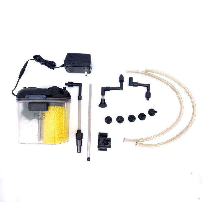 博宇EF-//////小型鱼缸外置过滤桶过滤器过滤桶