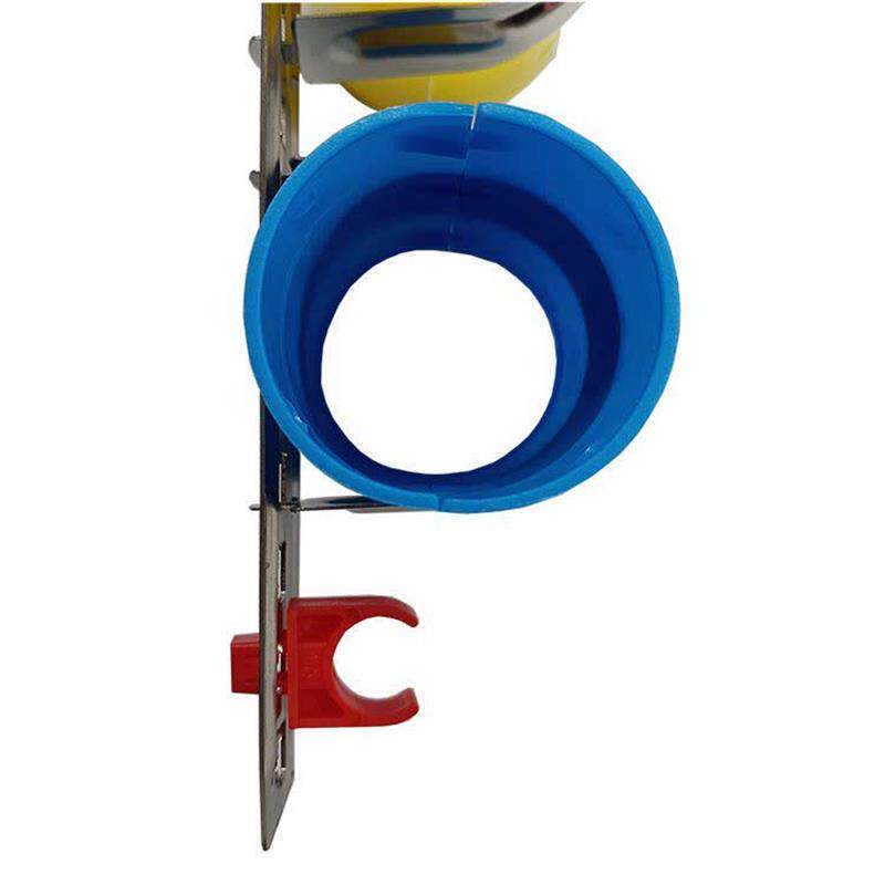 优槊中央空调吊码管卡制冷配件铜管安装吊杆卡扣管套不锈钢卡码