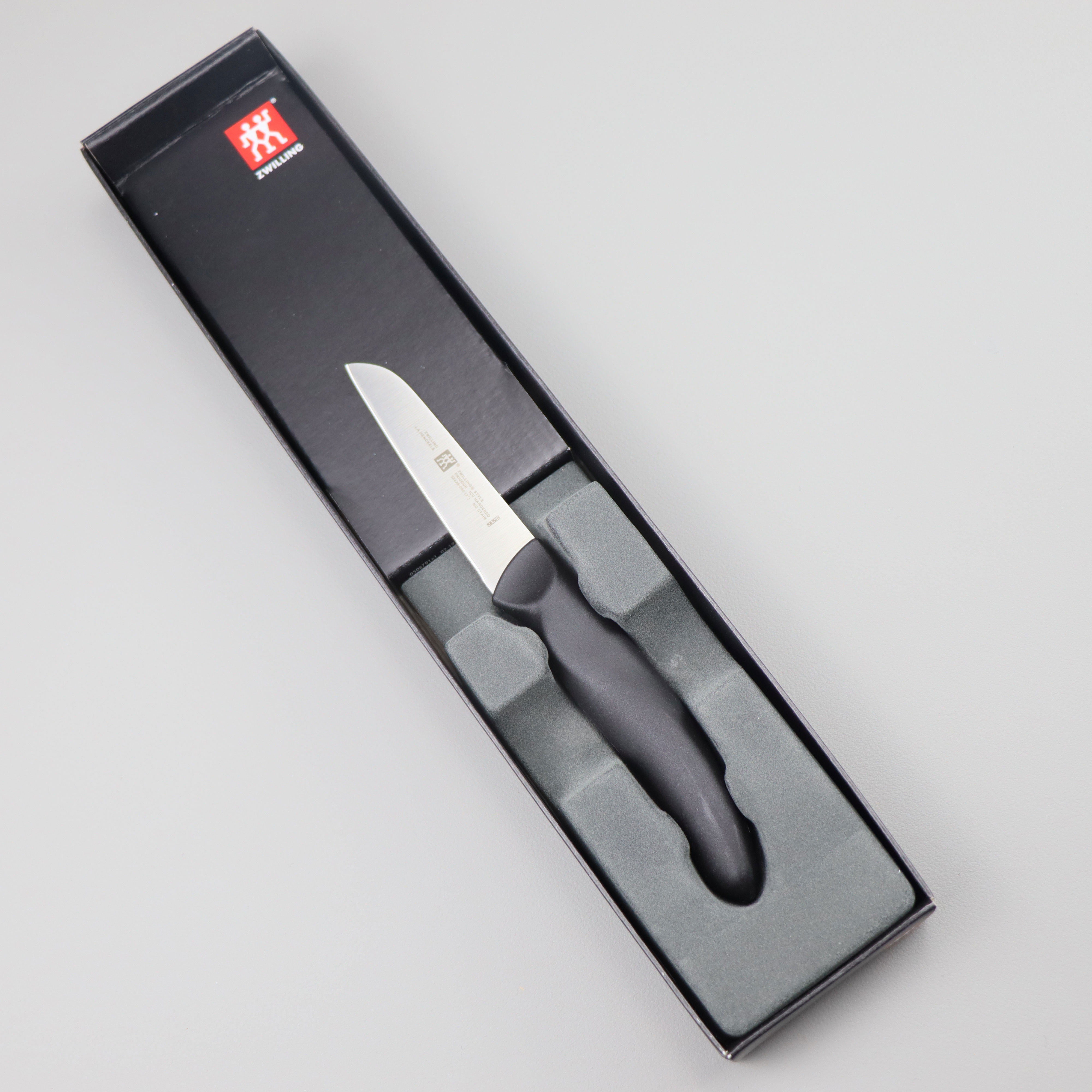 德国双立人style系列不锈钢厨房家用刀具水果刀蔬菜刀削皮刀菜刀