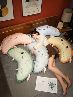 冰豆豆孕妇枕护腰侧卧枕侧睡枕枕头孕期怀孕夹腿抱枕睡觉专用神器