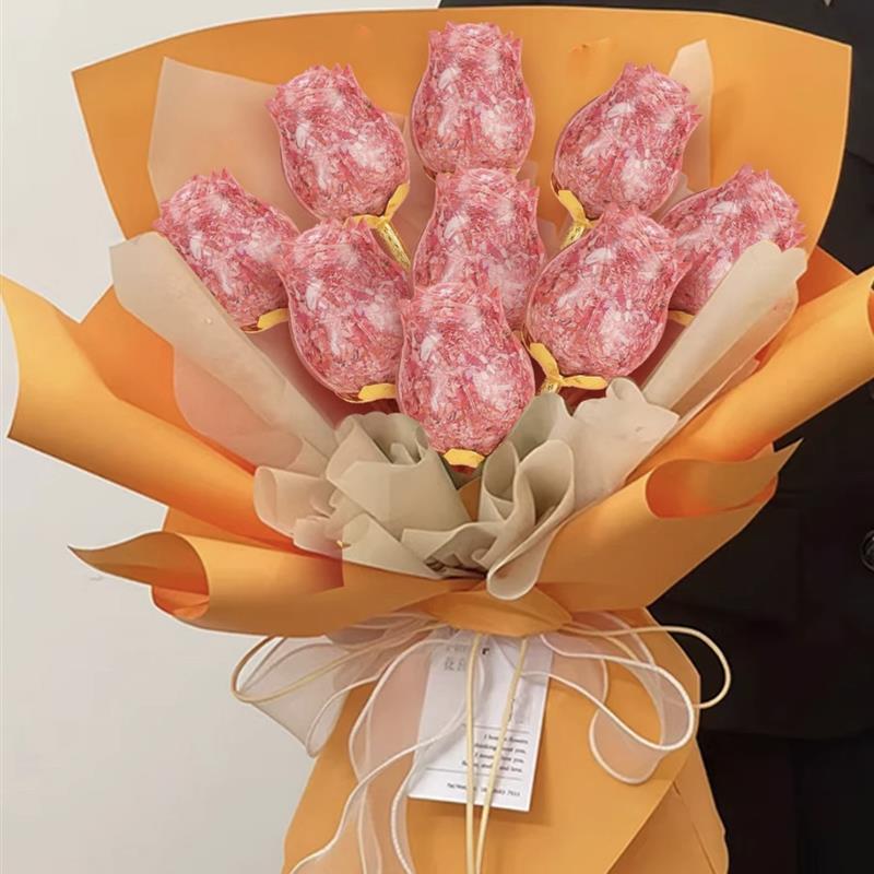 非法定货币碎钞玫瑰花 合香珠款 南昌印钞有限公司出品