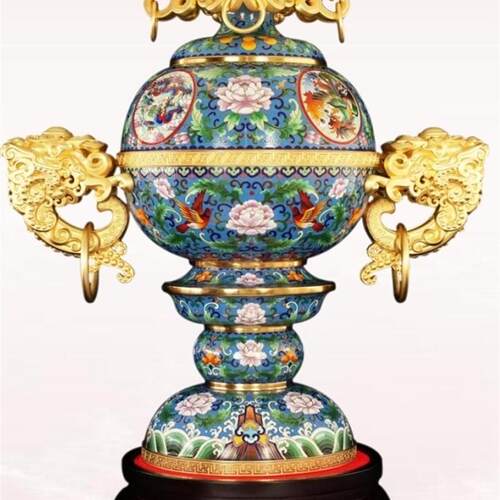 景泰六绝盛世尊 官方正品点关注VIP详谈特惠价