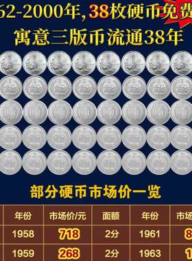 第三套人民币大团结32枚钞王珍藏册真币送领导长辈商务馈赠礼品