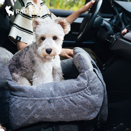 Radica猫狗小型犬车载窝