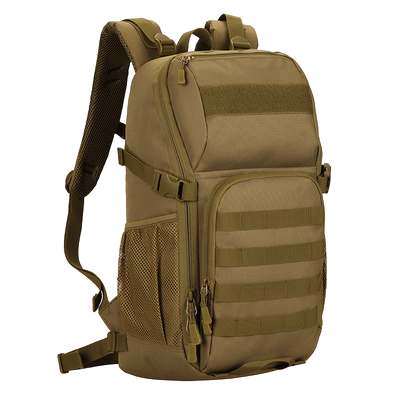 守护者30迷彩帆布旅行徒步登山包