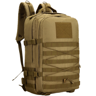 守护者升级款浣熊战术双肩包男电脑包大容量登山旅行迷彩户外背包