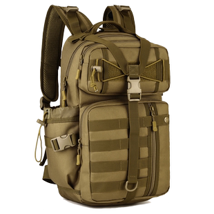 守护者30L户外小号登山包3P攻击背包运动冲锋包旅游骑行双肩包