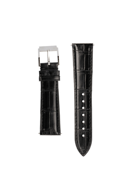 贝伦斯BEHRENS原装皮表带星际航行星宿领航者无极转子达芬奇密码