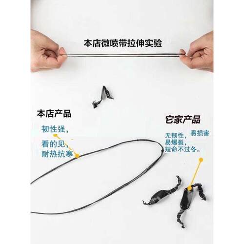 2-4寸PE软水管农用灌溉无孔水带微喷管滴灌带喷水带节水滴管配件