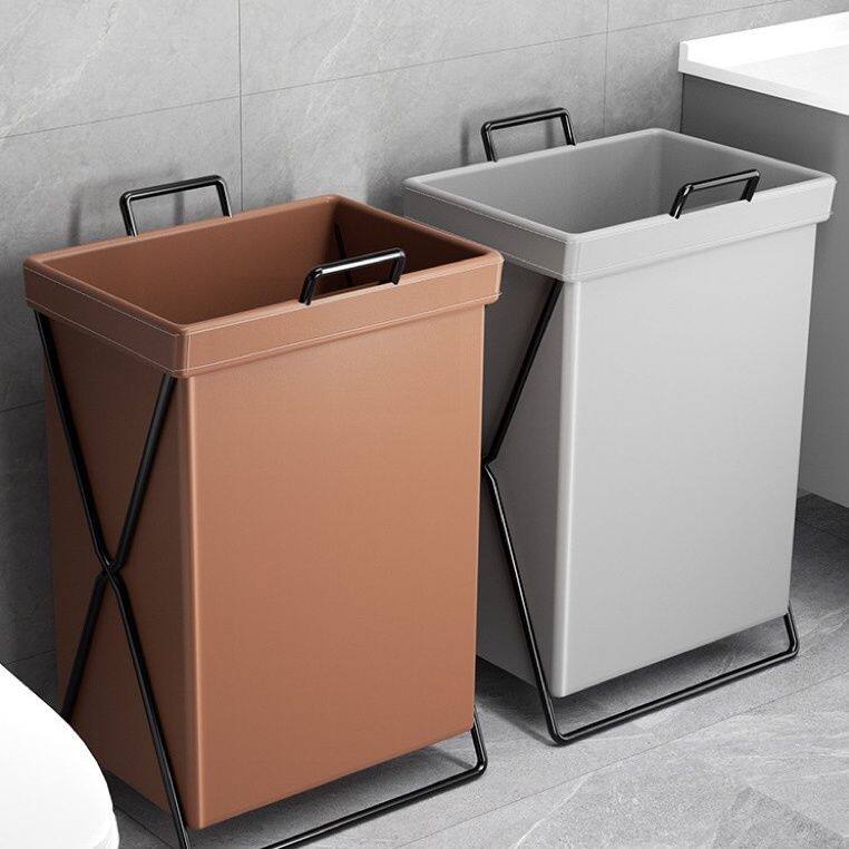 脏衣篮轻奢家用浴室防水洗衣篮脏衣服收纳筐神器网红款折叠脏衣篓