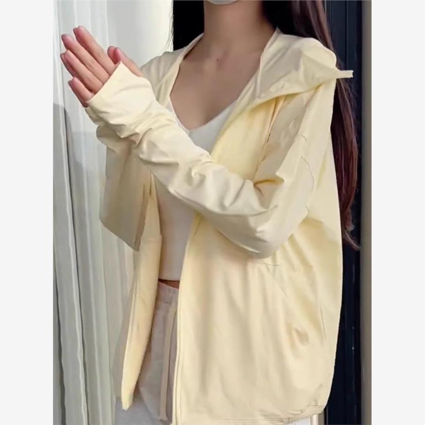 防晒衣女款小个子夏季宽松冰丝外套夏天2025新款防紫外线防晒服薄
