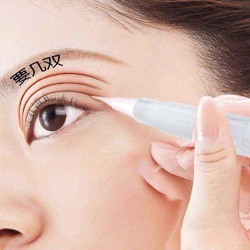 【大眼神器】无痕隐形双眼皮定型霜肿泡眼神器 自然蕾丝双眼皮贴,彩妆/香水/美妆工具,双眼皮贴,淘宝优惠券,粉丝福利购,淘宝优惠卷