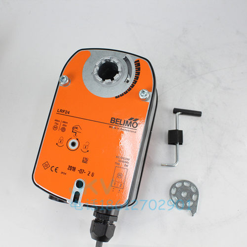 搏力谋BELIMO电动球阀执行器 LRF24 LRF24-S LRF230-SLRF2305Nm