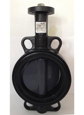 belimo蝶阀BU650搏力谋电动蝶阀阀体BU680对夹BU6150蝶板阀BU6100