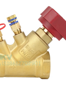 honeywell丝扣静态平衡阀VSBC16R-015/20替代V5032Y0020B