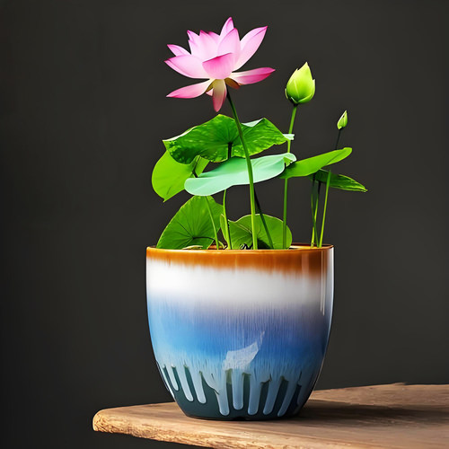 水培碗莲睡莲荷花种子易养包发芽